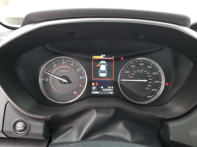 Photo 9 from auction – 2018 SUBARU CROSSTREK with VIN JF2GTAMC2JH339623