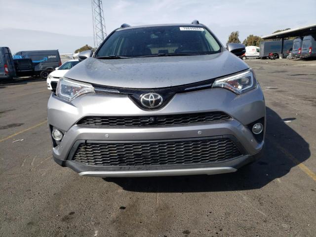 Photo 5 from auction – 2017 TOYOTA RAV4 LIMIT with VIN 2T3DFREV8HW625519