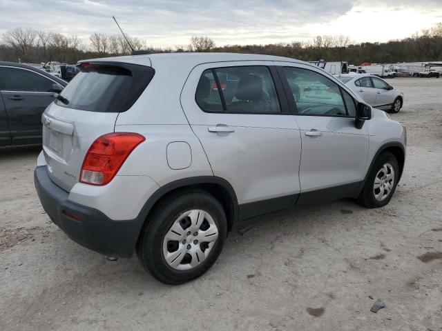 Photo 3 from auction – 2015 CHEVROLET TRAX LS with VIN KL7CJKSB8FB206018
