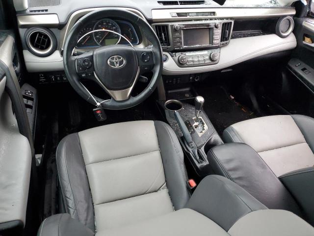 Photo 8 from auction – 2014 TOYOTA RAV4 LIMIT with VIN 2T3DFREV0EW182486