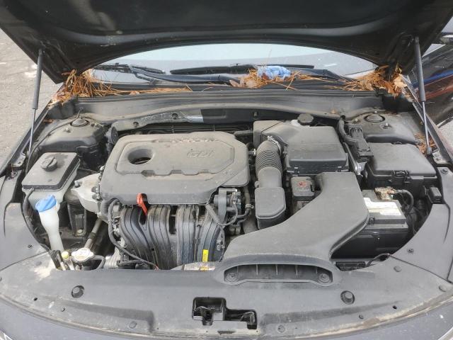 Photo 11 from auction – 2016 KIA OPTIMA EX with VIN 5XXGU4L37GG119432