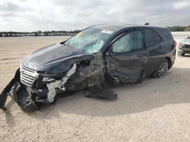 Photo 1 from auction – 2022 CHEVROLET EQUINOX LS with VIN 3GNAXSEV8NS228965