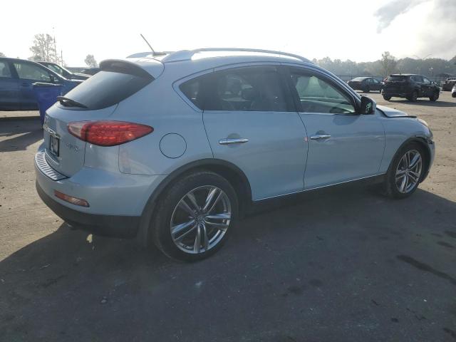 Photo 3 from auction – 2011 INFINITI EX35 BASE with VIN JN1AJ0HR1BM851145