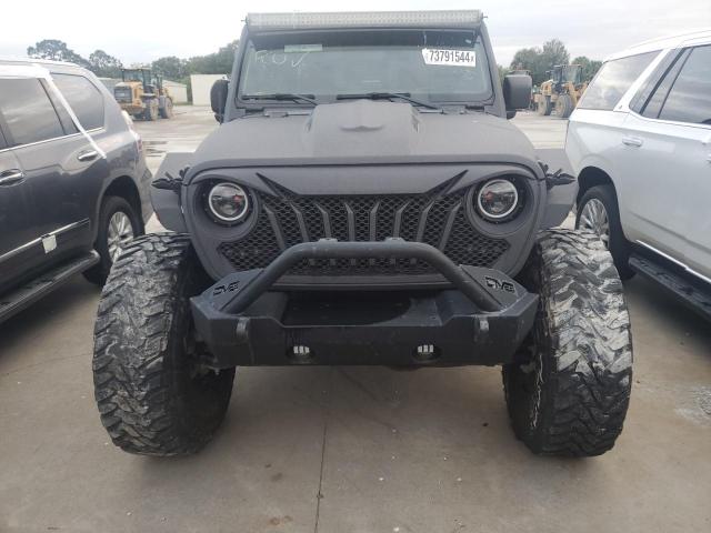 Photo 5 from auction – 2021 JEEP GLADIATOR with VIN 1C6HJTAGXML599756