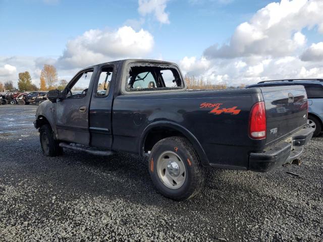 Photo 2 from auction – 1999 FORD F150 with VIN 1FTRX18L3XNB92406