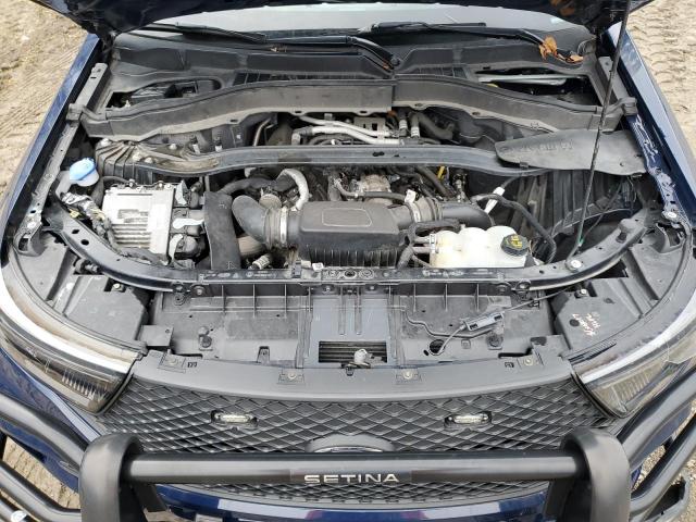 Photo 12 from auction – 2020 FORD EXPLORER P with VIN 1FM5K8AC5LGB22660