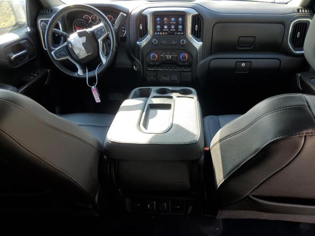 Photo 8 from auction – 2022 CHEVROLET SILVERADO with VIN 3GCUYDED9NG125837