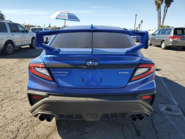 Photo 6 from auction – 2022 SUBARU WRX with VIN JF1VBAA68N9021924