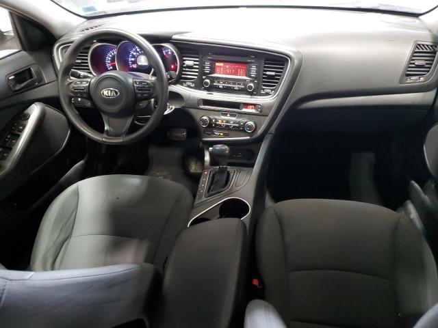 Photo 8 from auction – 2015 KIA OPTIMA LX with VIN KNAGM4A7XF5586415