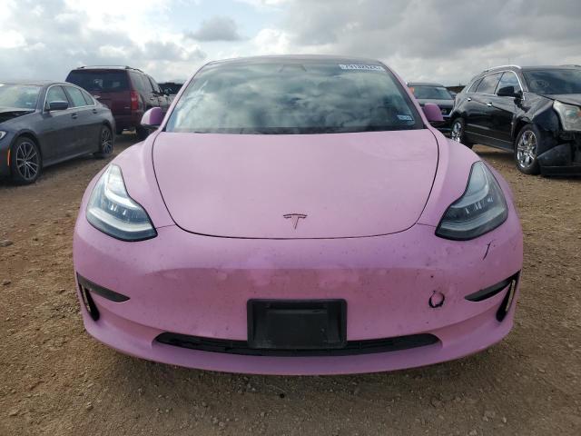 Photo 5 from auction – 2018 TESLA MODEL 3 with VIN 5YJ3E1EA9JF044295