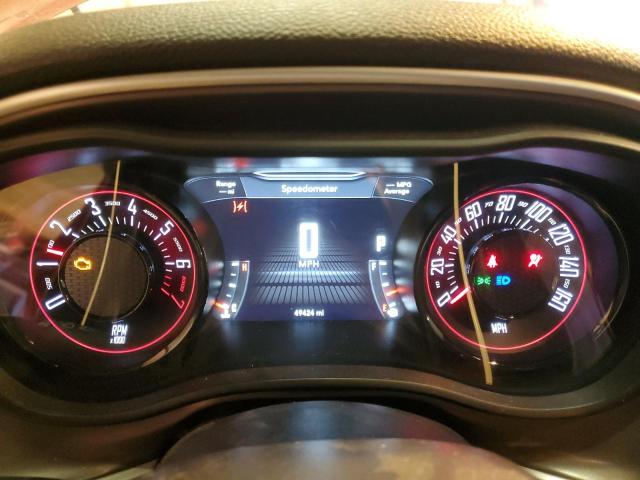 Photo 9 from auction – 2021 DODGE CHALLENGER with VIN 2C3CDZJG8MH564549