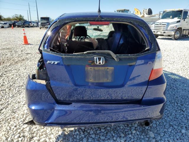 Photo 6 from auction – 2013 HONDA FIT with VIN JHMGE8H34DC080550