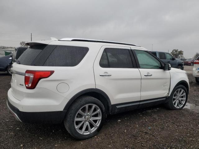 Zdjęcie 3 z aukcji – 2017 FORD EXPLORER L z VIN 1FM5K8F88HGA18286