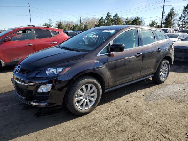 MAZDA CX-7 2011 with VIN JM3ER2A57B0404635 - Photo from auction