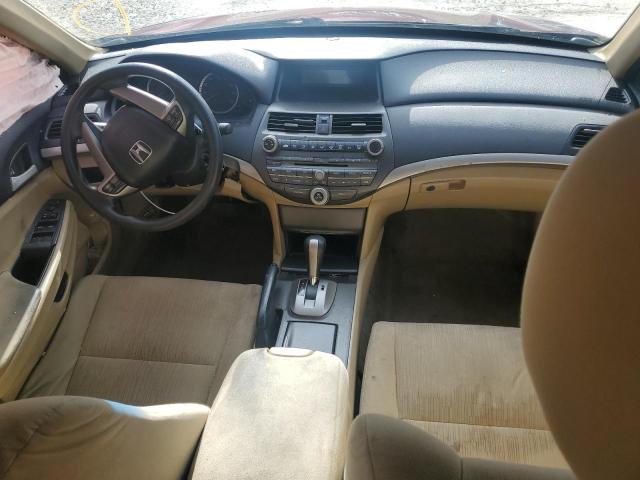 Photo 8 from auction – 2012 HONDA ACCORD LXP with VIN 1HGCP2F4XCA039029