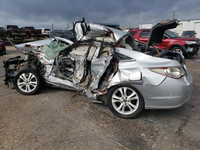 Photo 2 from auction – 2013 HYUNDAI SONATA SE with VIN 5NPEC4AC9DH714487