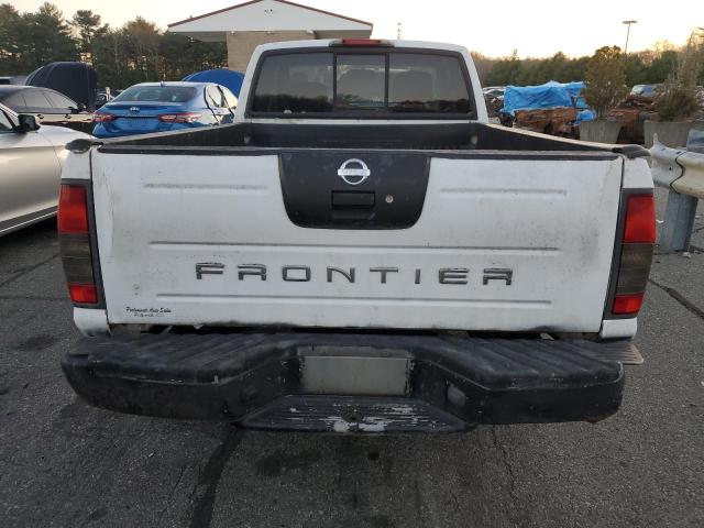 Photo 6 from auction – 2002 NISSAN FRONTIER K with VIN 1N6DD26S82C353952