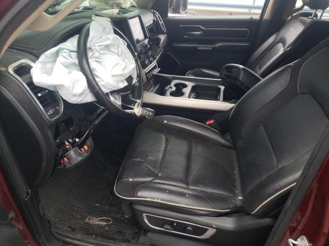 Photo 7 from auction – 2019 RAM 1500 LARAM with VIN 1C6SRFJT2KN640783