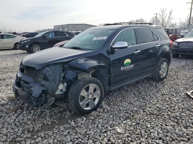 CHEVROLET EQUINOX LT 2015 with VIN 2GNALBEK4F6279199 - Photo from auction