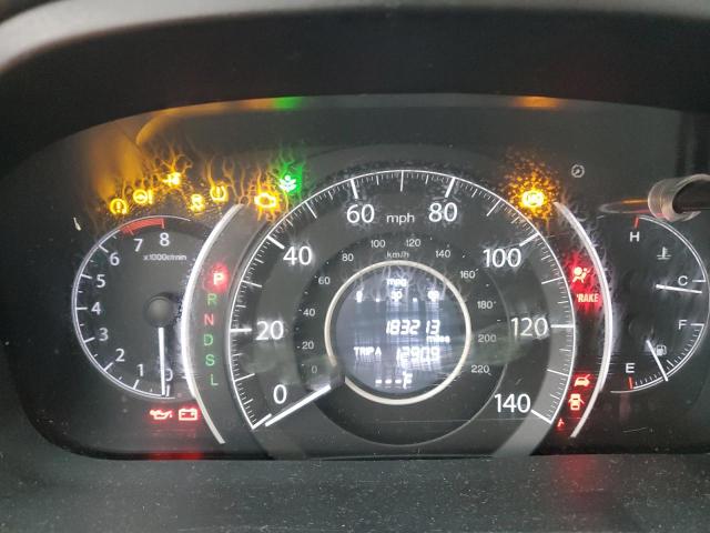 Photo 9 from auction – 2015 HONDA CR-V EXL with VIN 5J6RM4H76FL063724