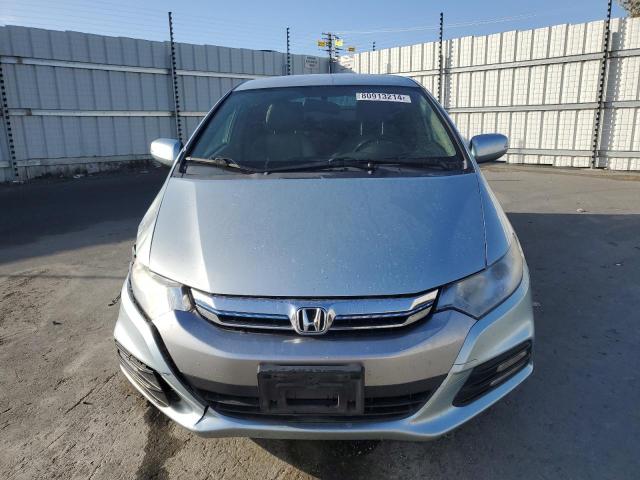 Photo 5 from auction – 2013 HONDA INSIGHT EX with VIN JHMZE2H79DS002425
