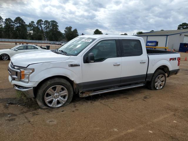 Photo 1 from auction – 2019 FORD F150 SUPER with VIN 1FTEW1E51KKC07437