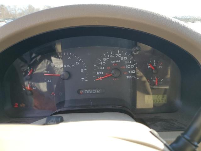 Photo 9 from auction – 2005 FORD F150 with VIN 1FTPX14595NA25253