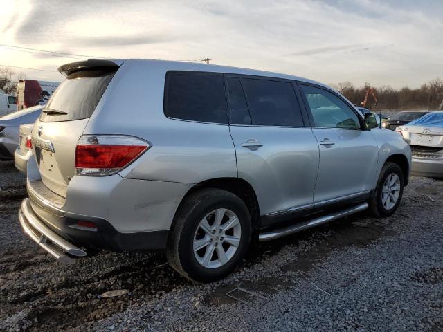 Photo 3 from auction – 2012 TOYOTA HIGHLANDER with VIN 5TDBK3EH5CS166714