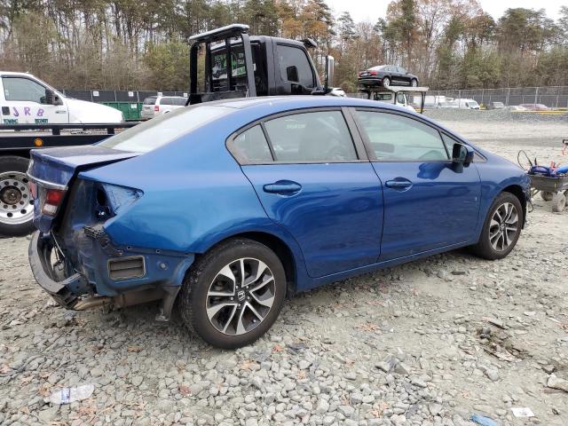 Photo 3 from auction – 2015 HONDA CIVIC EX with VIN 19XFB2F83FE031188
