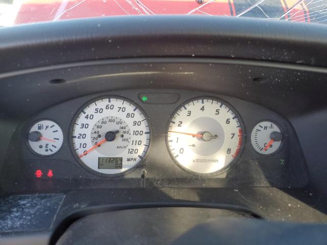 Photo 9 from auction – 2001 NISSAN PATHFINDER with VIN JN8DR07Y71W519049