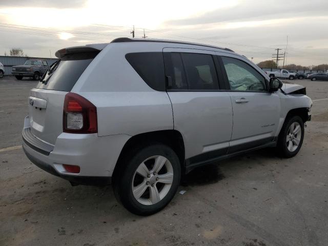 Photo 3 from auction – 2014 JEEP COMPASS SP with VIN 1C4NJDBB9ED566425