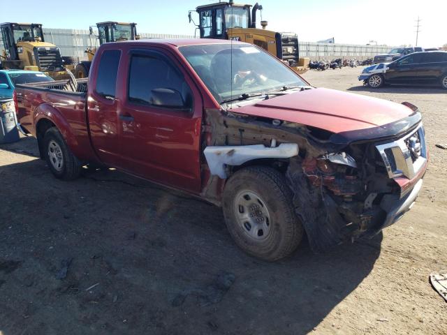 Photo 4 from auction – 2013 NISSAN FRONTIER S with VIN 1N6BD0CT8DN715939
