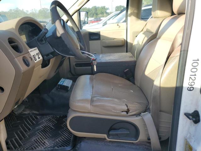 Photo 7 from auction – 2008 FORD F150 with VIN 1FTRF12208KB87735