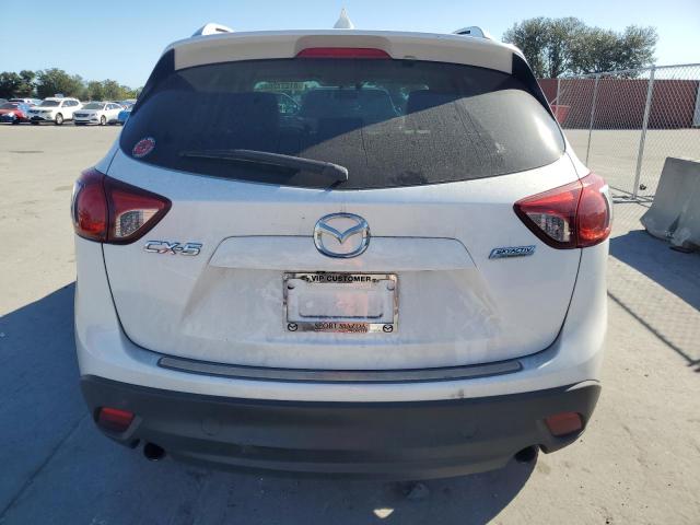 Photo 6 from auction – 2016 MAZDA CX-5 GT with VIN JM3KE2DY8G0681841