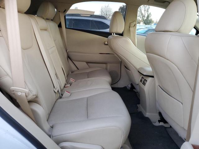 Photo 11 from auction – 2011 LEXUS RX 350 with VIN 2T2BK1BAXBC114963