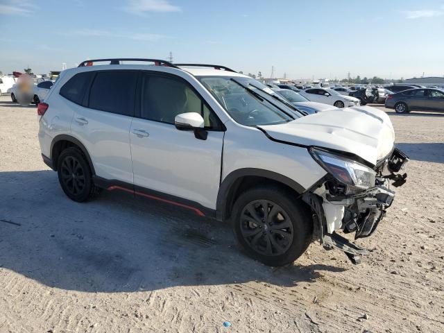 Photo 4 from auction – 2020 SUBARU FORESTER S with VIN JF2SKAMC0LH461414