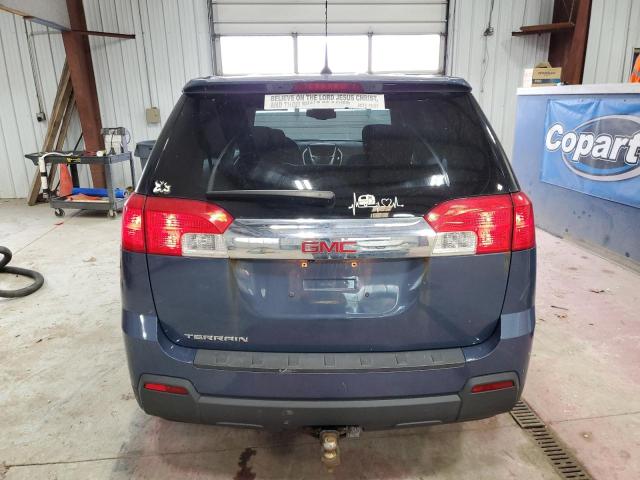 Photo 6 from auction – 2012 GMC TERRAIN SL with VIN 2GKALMEK0C6280550