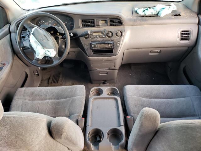Photo 8 from auction – 2000 HONDA ODYSSEY EX with VIN 2HKRL1868YH574664