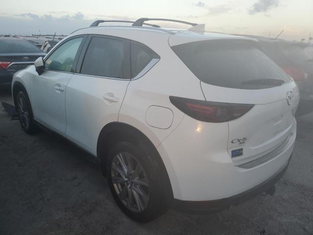 Photo 2 from auction – 2020 MAZDA CX-5 GRAND with VIN JM3KFBDM8L0779708