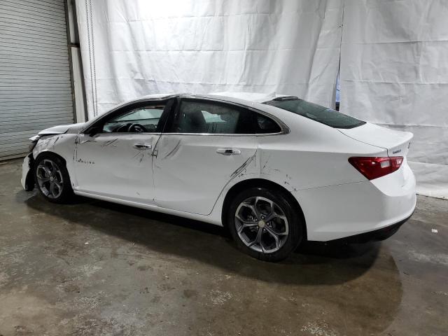 Photo 2 from auction – 2024 CHEVROLET MALIBU LT with VIN 1G1ZD5ST5RF207583