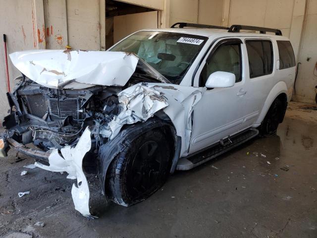 NISSAN PATHFINDER 2011 with VIN 5N1AR1NN4BC606130 - Photo from auction