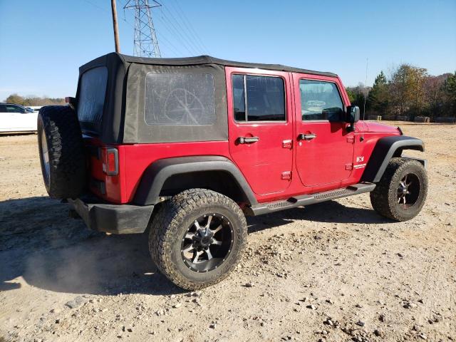 Photo 3 from auction – 2009 JEEP WRANGLER U with VIN 1J4GA39119L770495