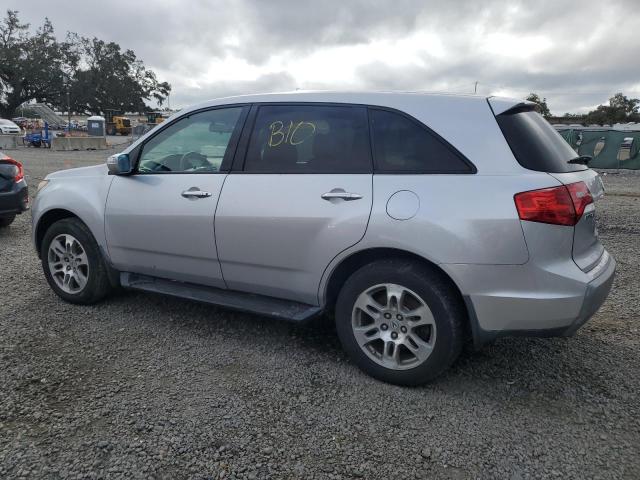 Photo 2 from auction – 2007 ACURA MDX TECHNO with VIN 2HNYD28357H522348