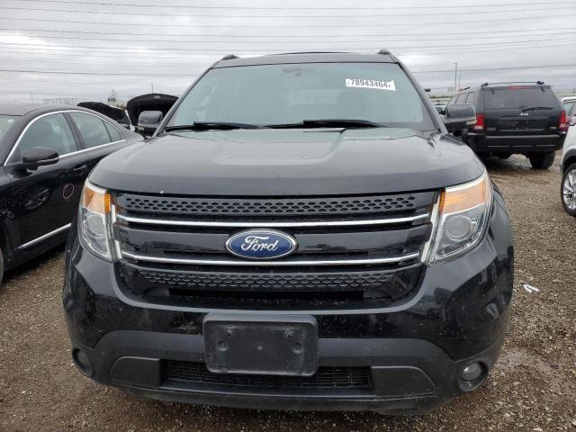 Photo 5 from auction – 2012 FORD EXPLORER L with VIN 1FMHK8F88CGA07794