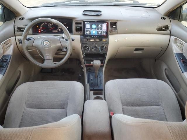 Photo 8 from auction – 2005 TOYOTA COROLLA CE with VIN 2T1BR32E35C439960