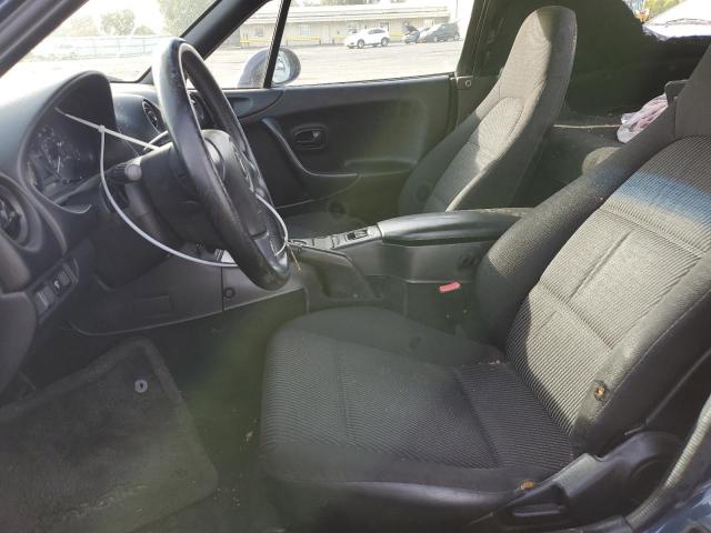 Photo 7 from auction – 1999 MAZDA MX-5 MIATA with VIN JM1NB3533X0117540
