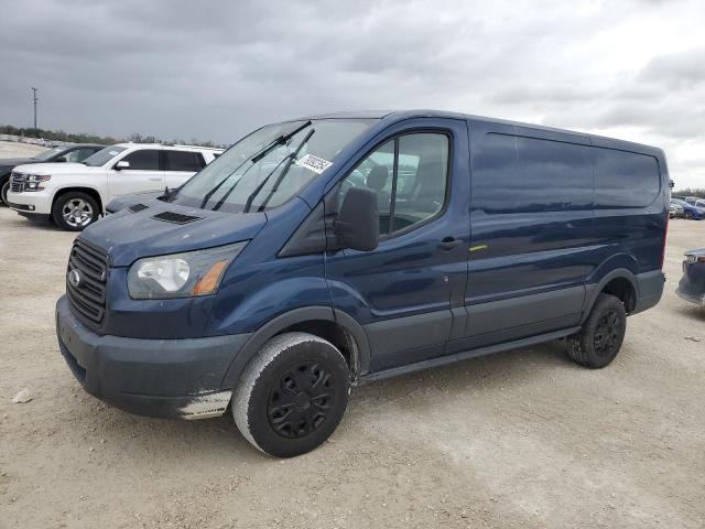 FORD TRANSIT T- 2016 with VIN 1FTYR1YM8GKA05757 - Photo from auction