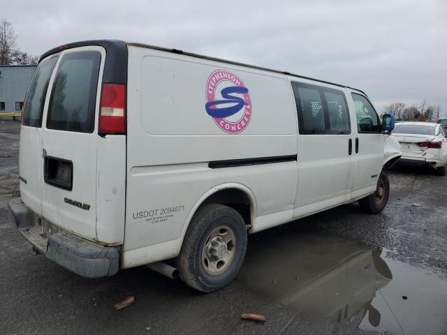 Photo 3 from auction – 2005 CHEVROLET EXPRESS G3 with VIN 1GCHG39U151124978