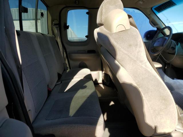 Photo 10 from auction – 2001 FORD F150 with VIN 2FTZX07241CA34107