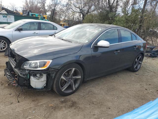 Photo 1 from auction – 2015 VOLVO S60 PLATIN with VIN YV1902TS7F1342056